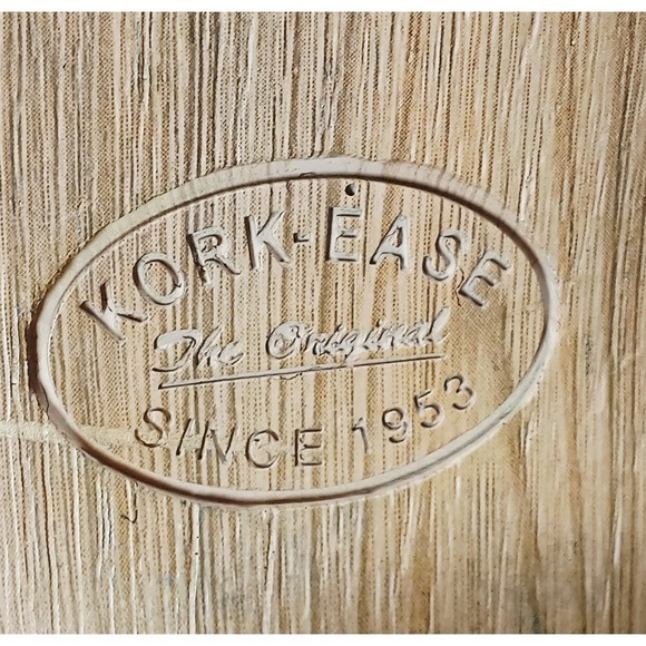 Womens Kork-Ease Tia Brown Leather Platform Block Heel Sandals Sz 10 Chunky Boho - Picture 8 of 14